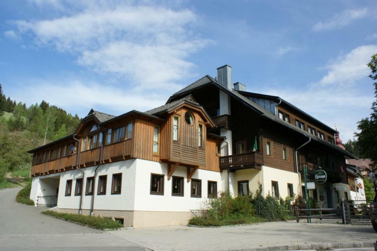 Landgasthof Zum Scheiber Sirnitz Exterior foto